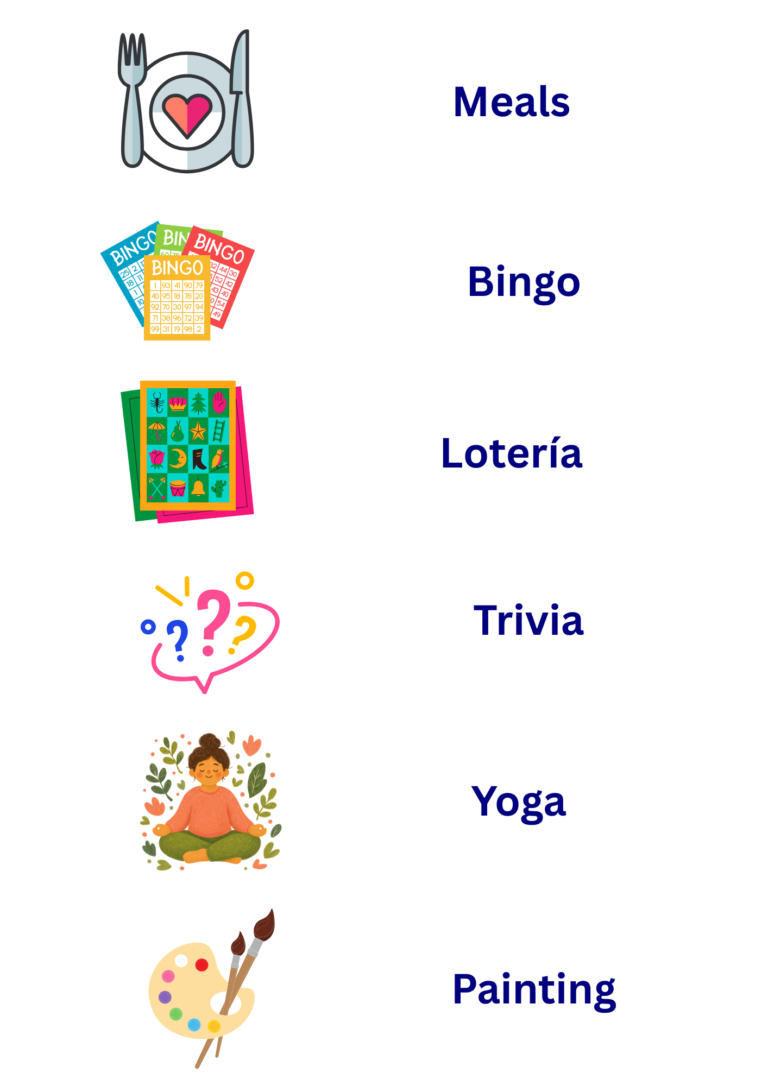 activities (12)