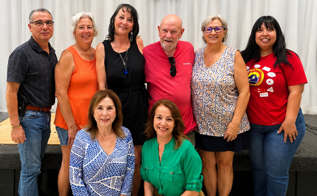 charitable giving committee