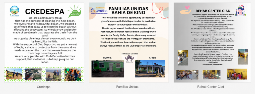 charitable giving