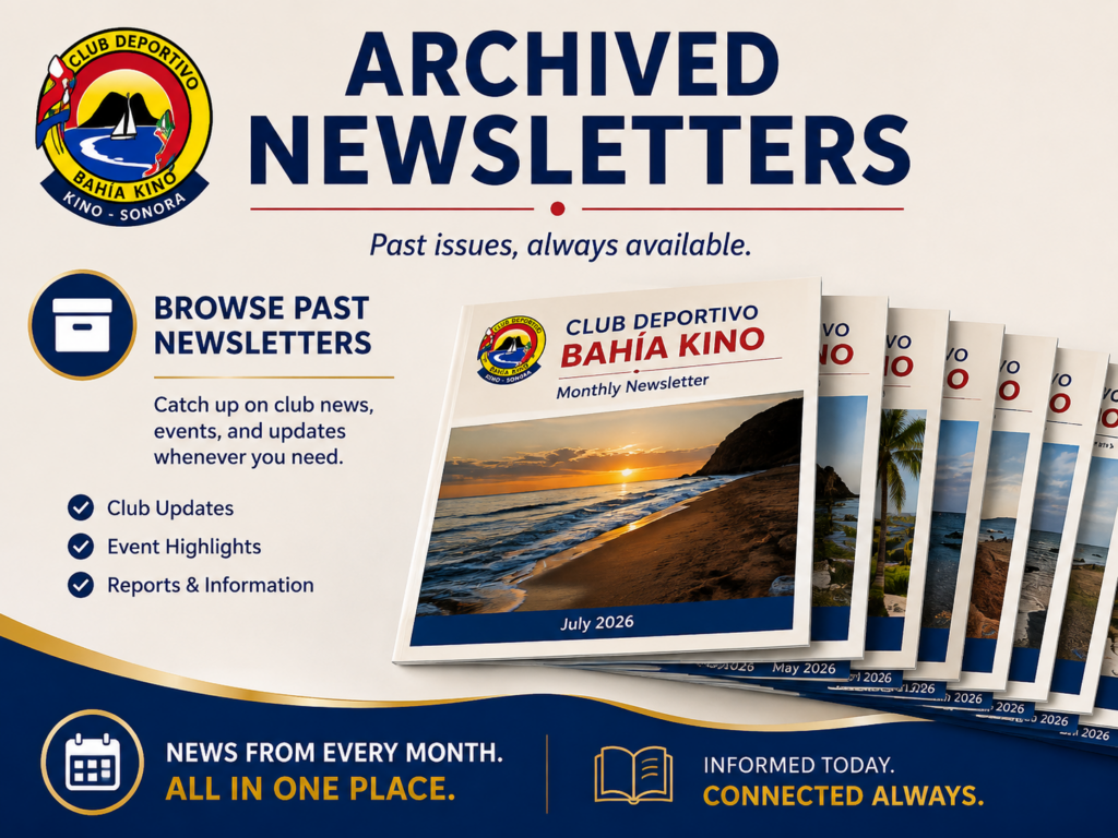 past newsletters