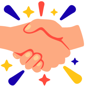 hand shake